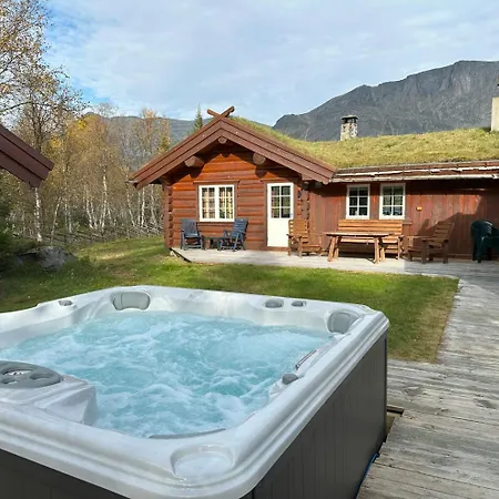 Holiday home Peaceful Mountain In Hemsedal