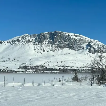 Дом отдыха Peaceful Mountain In *